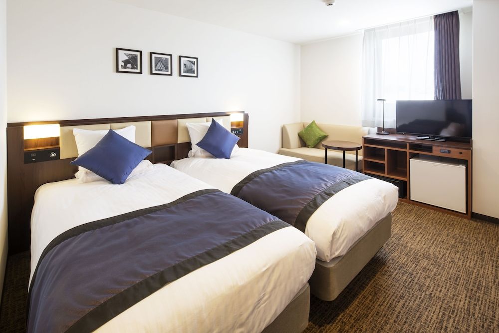 undefined Hotel Mystays Kanazawa Castle 9