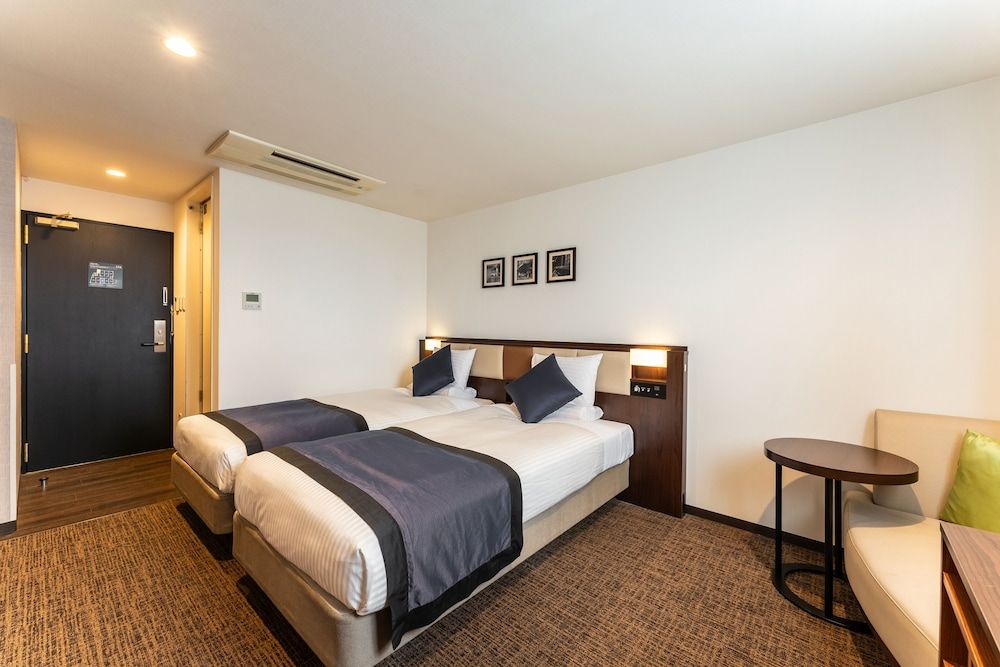 undefined Hotel Mystays Kanazawa Castle 8