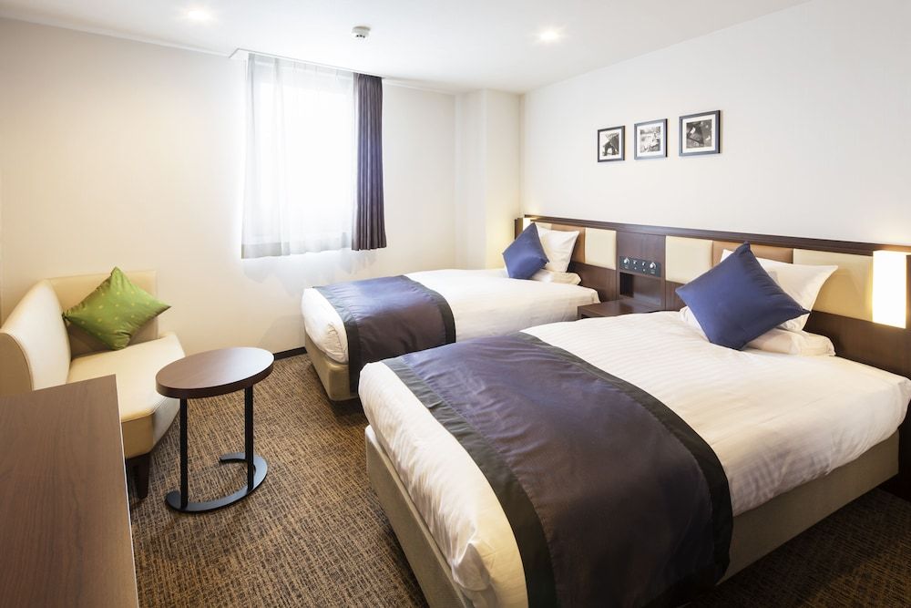 undefined Hotel Mystays Kanazawa Castle 4