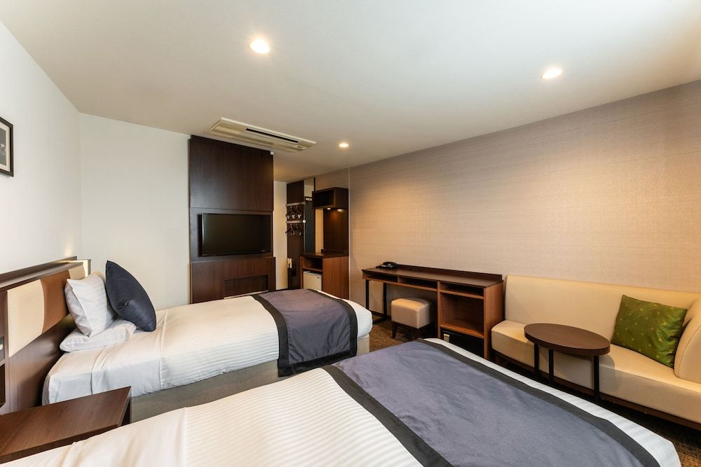 undefined Hotel Mystays Kanazawa Castle 3