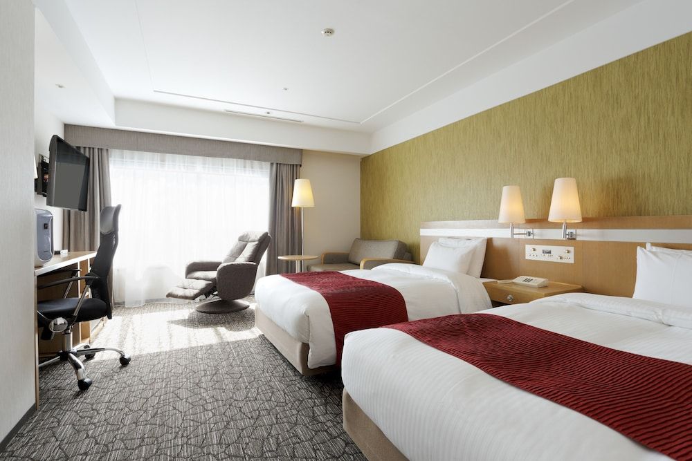 Deluxe Twin Room, Non Smoking