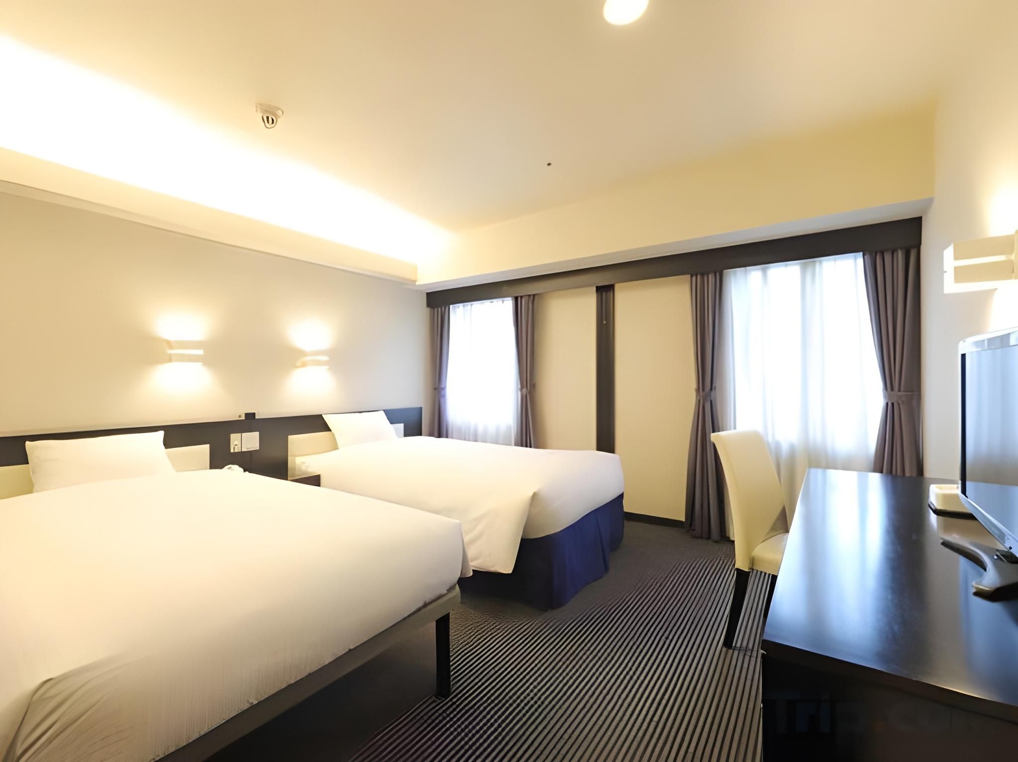 Twin Room Non-Smoking