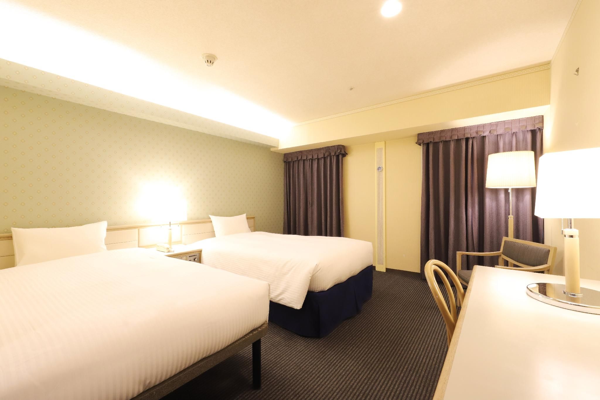 Twin Room Non-Smoking