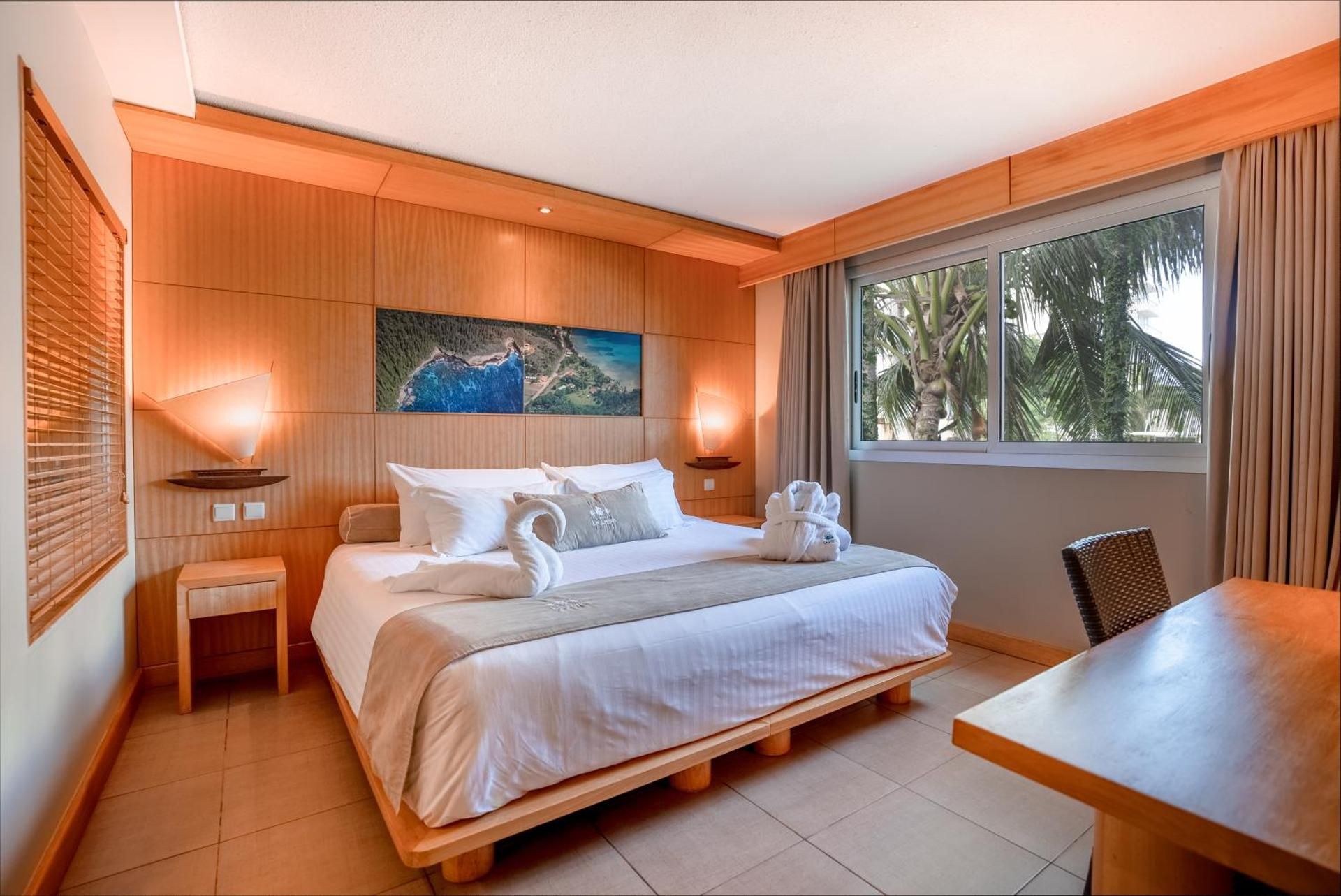 Hotel Le Lagon Premium Suite with Hot Tub