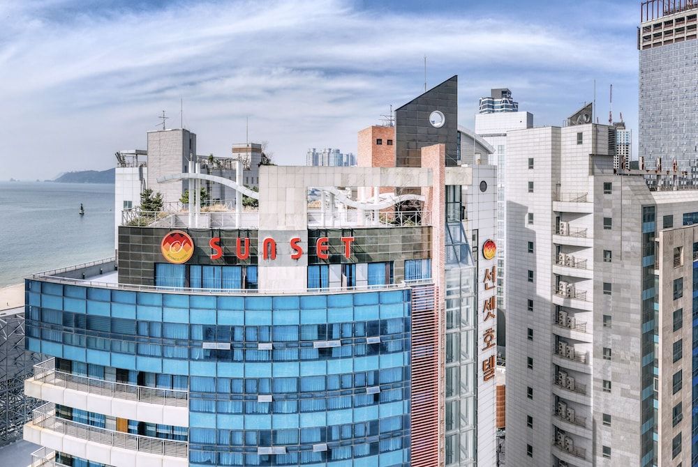 undefined Sunset Hotel