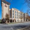 Comfort Suites Huntersville near Lake Norman