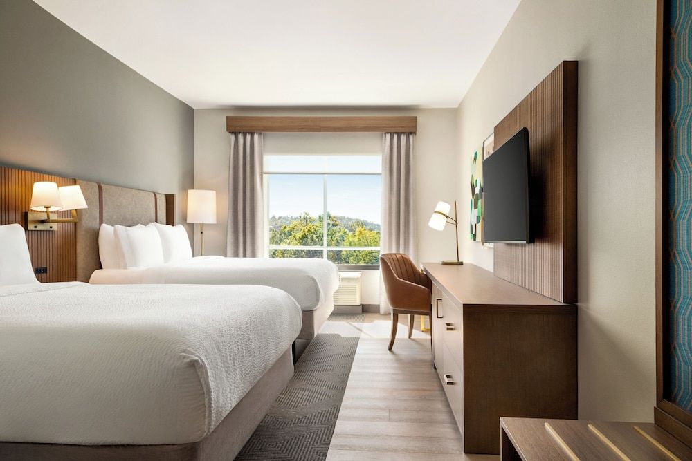 Standard Room, 2 Queen Beds