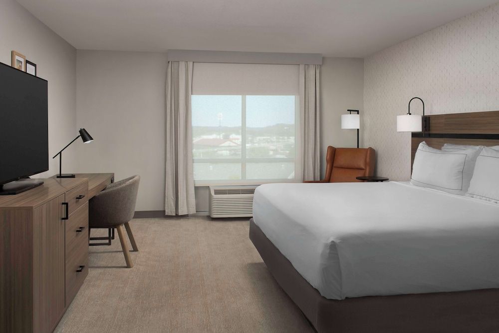 Room, 1 King Bed, Accessible, Bathtub