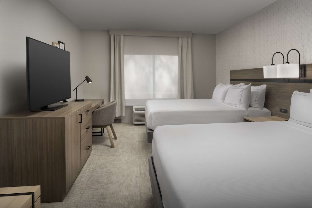 Room, 2 Queen Beds, Accessible