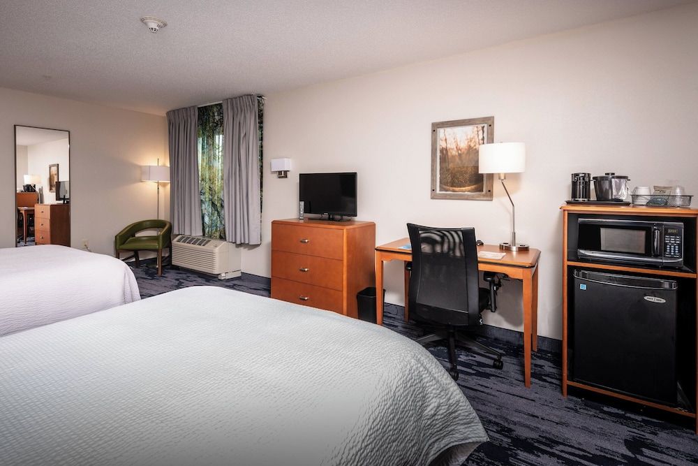 Room, 2 Queen Beds