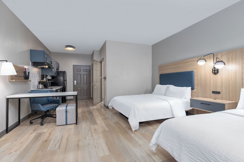 Studio Suite, 2 Queen Beds