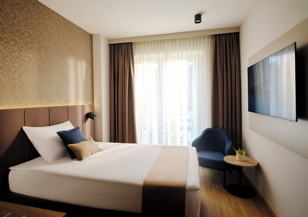 Single Room, 1 Twin Bed