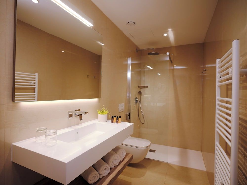 Double or Twin Room, Sea View