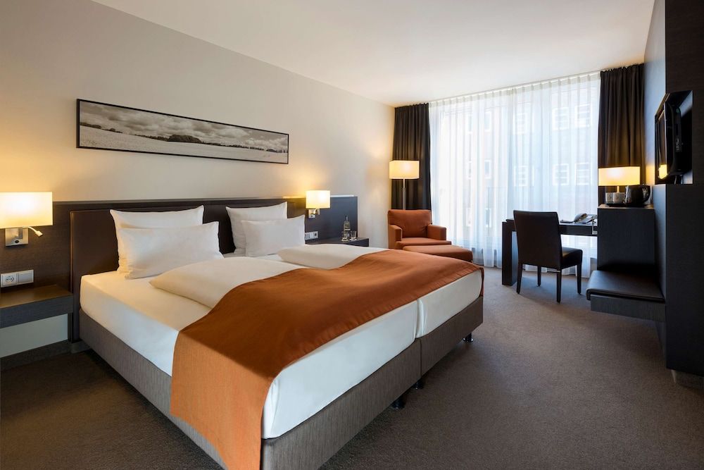 Atlantic Hotel Luebeck