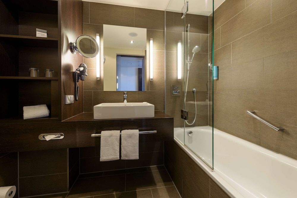 Atlantic Hotel Luebeck Comfort Room 4