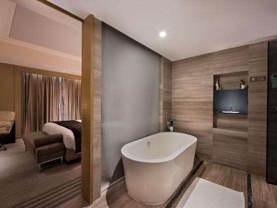 Mels Weldon Dongguan Humen Stand King Siz Bed Room - Yunduan Bay View 3
