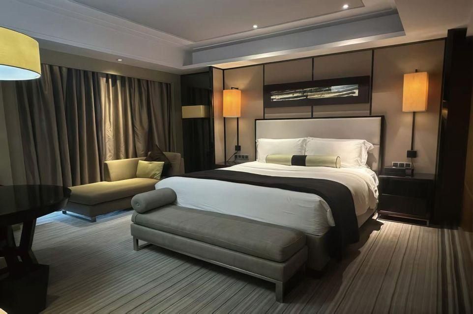 Mels Weldon Dongguan Humen Stand King Siz Bed Room - Yunduan Bay View