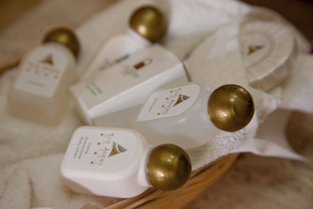 Hotel Los Andes Standard Double Room, 2 Double Beds 4