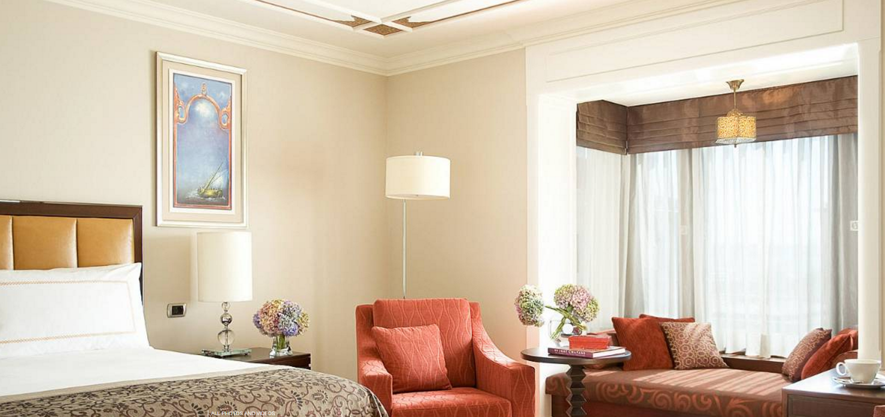 undefined Four Seasons Hotel Istanbul at the Bosphorus 7