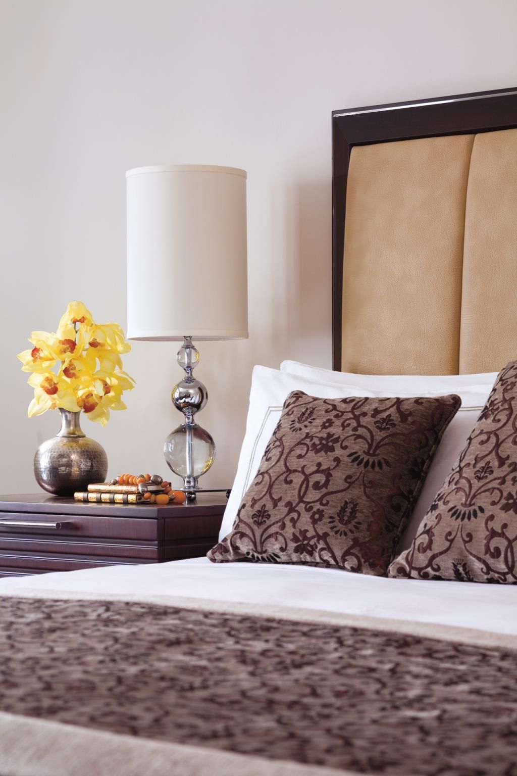 Courtyard Room Two Twin beds