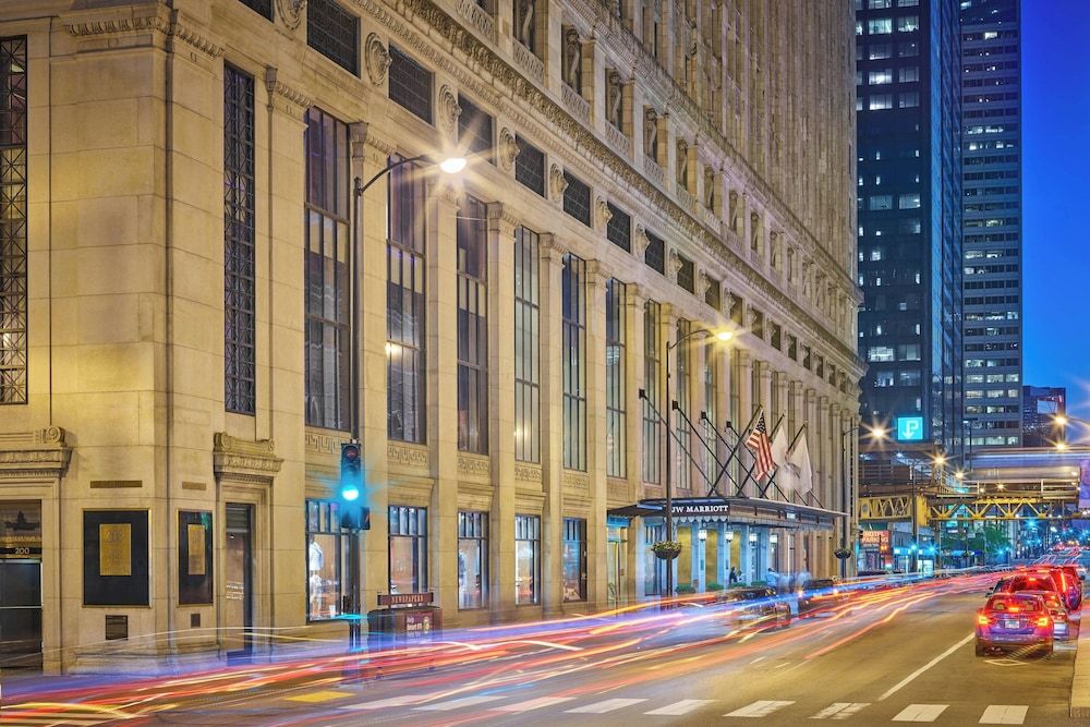 undefined JW Marriott Chicago 7