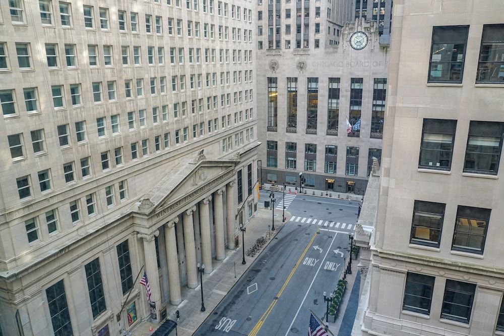 undefined JW Marriott Chicago