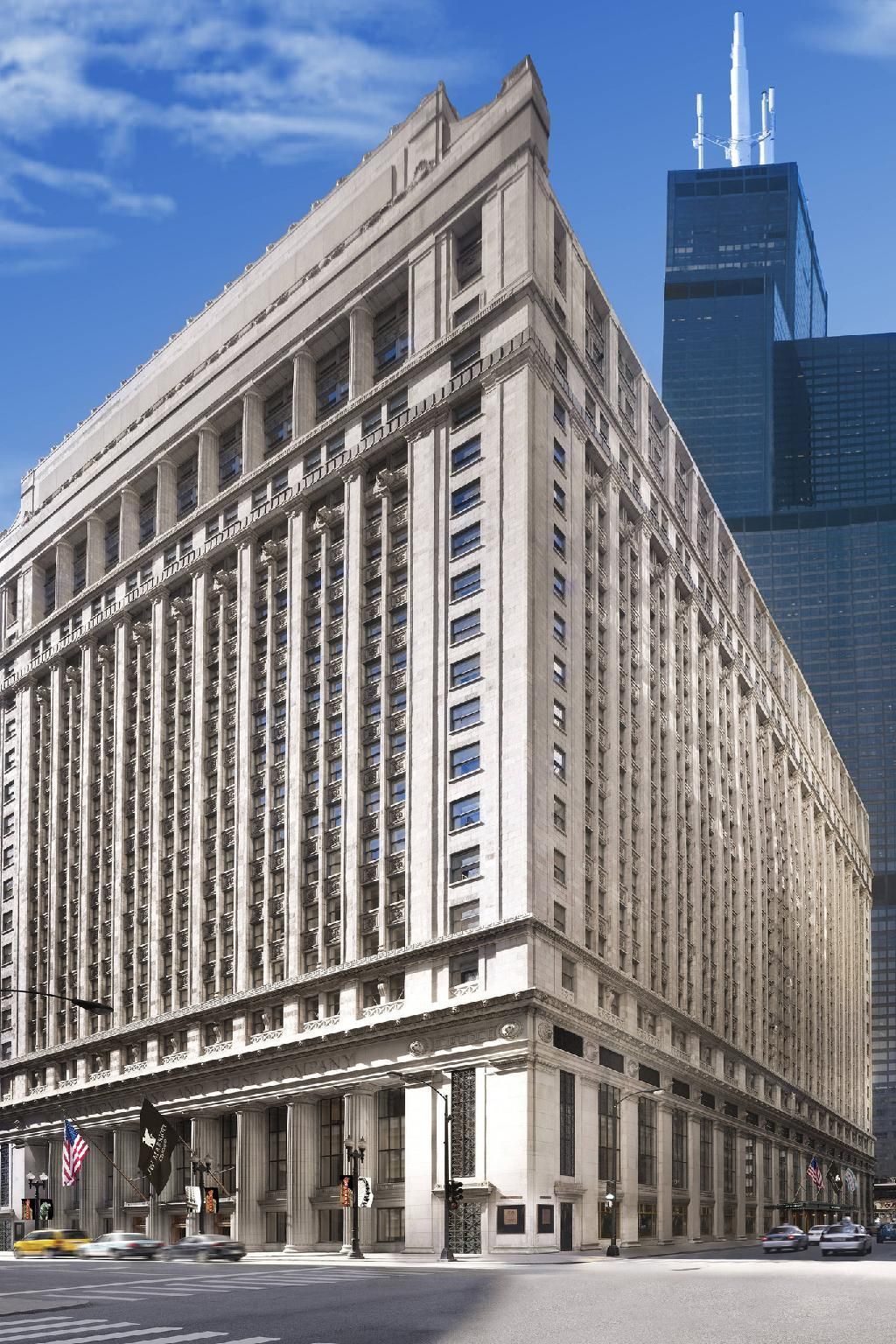 undefined JW Marriott Chicago 3