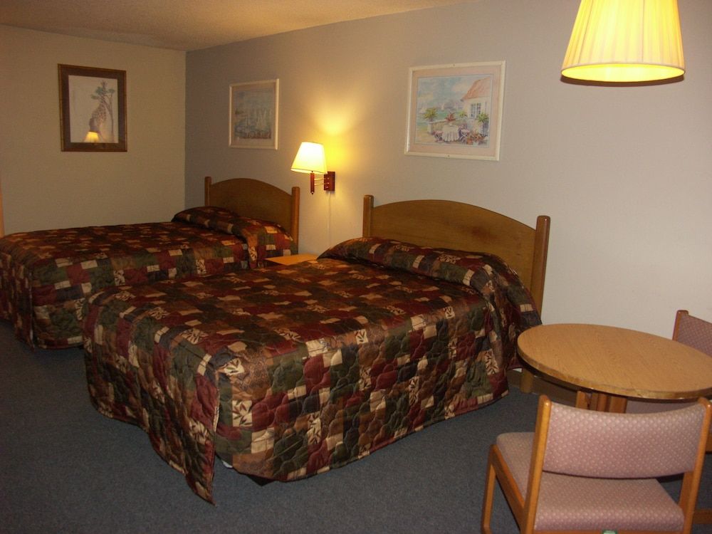 Room, 2 Double Beds, Non Smoking