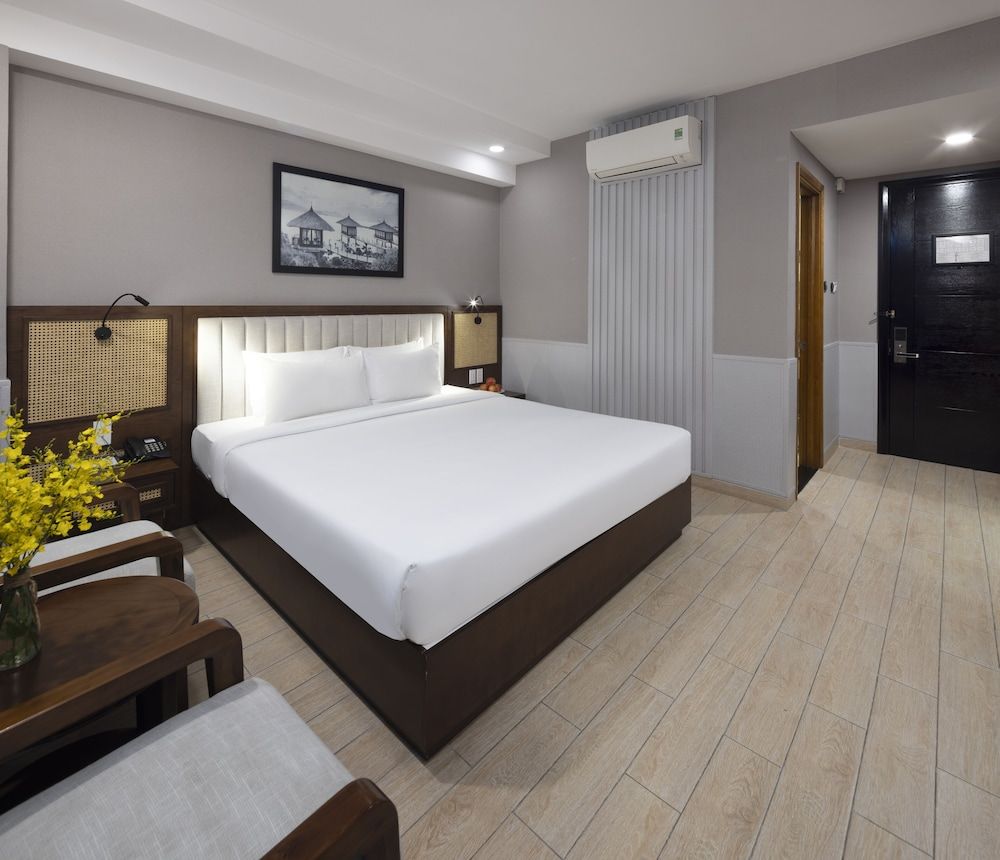 Executive Room, 1 Double Bed
