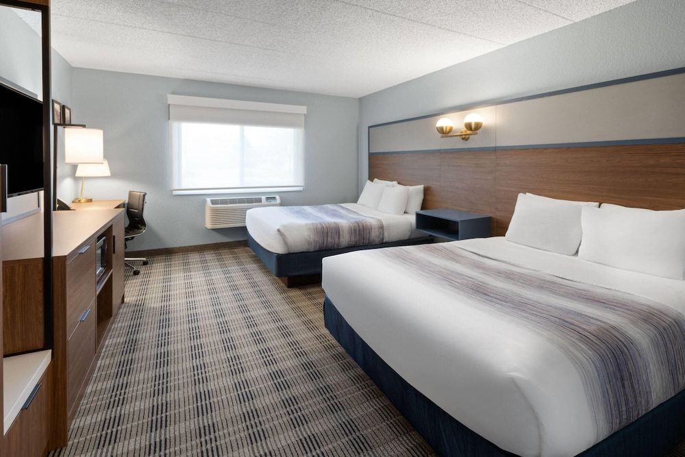 Room, 2 Queen Beds, Non Smoking, Connecting Rooms