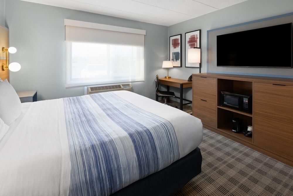 Room, 1 King Bed, Non Smoking