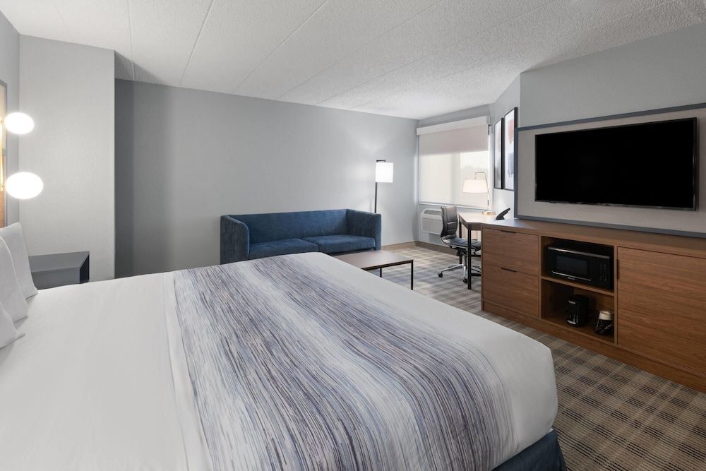 Premier Suite, 1 Bedroom, Non Smoking (1 King Bed)