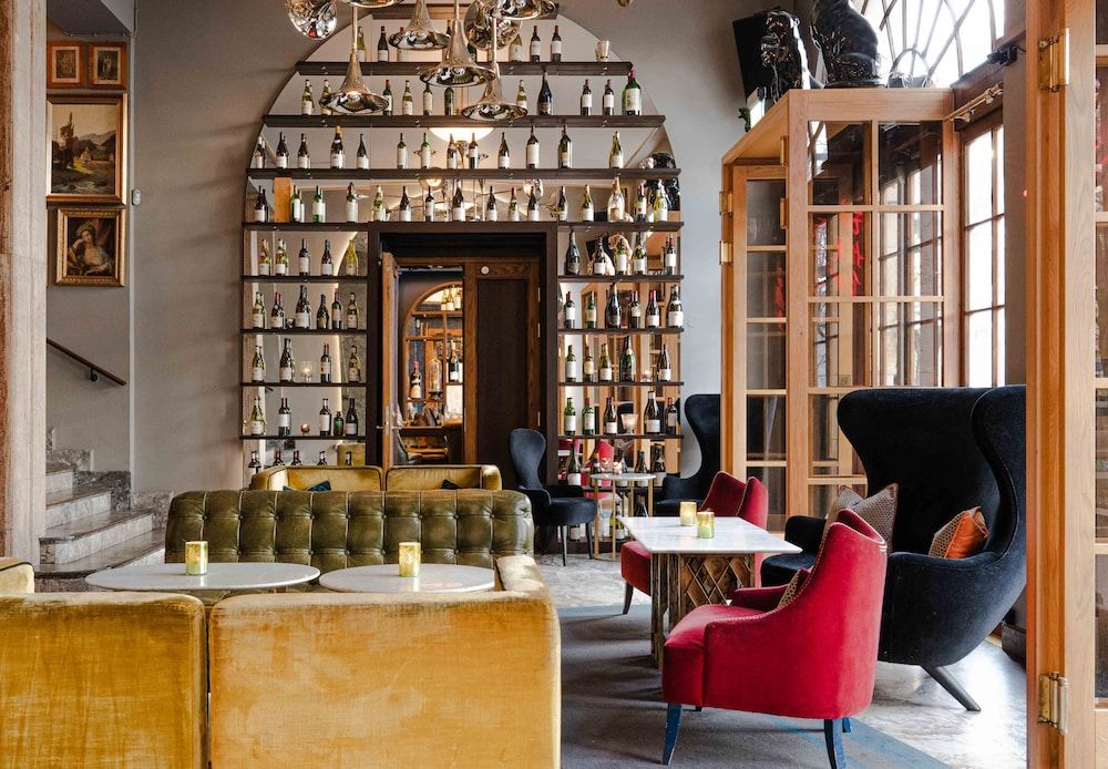 undefined Hotel Christiania Teater 6