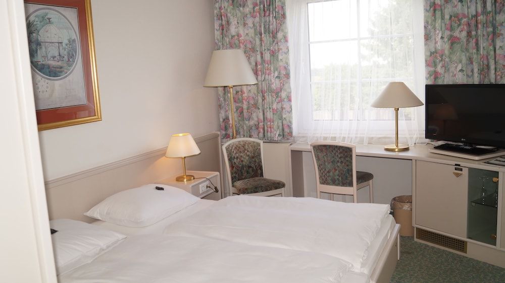 Van der Valk Landhotel Spornitz Standard Double Room 2