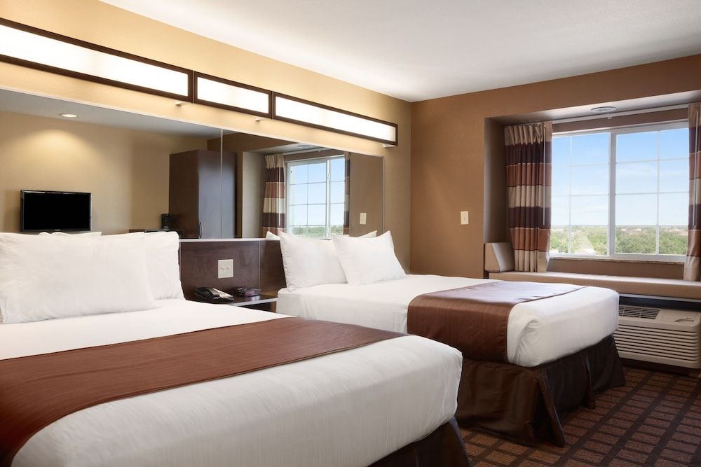 Standard Room, 2 Queen Beds