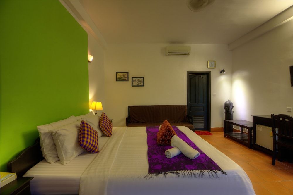 Sonalong Boutique Village & Resort Double Room 6