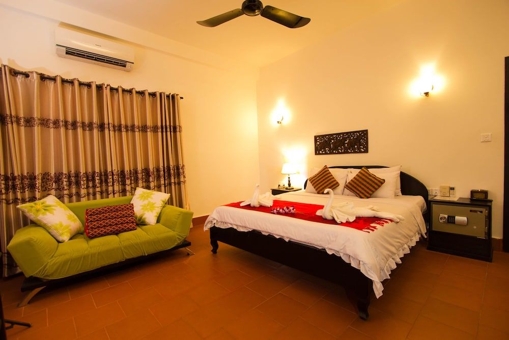 Sonalong Boutique Village & Resort Double Room 12