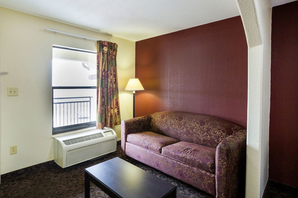 OYO Hotel LSU Room, 1 King Bed 11