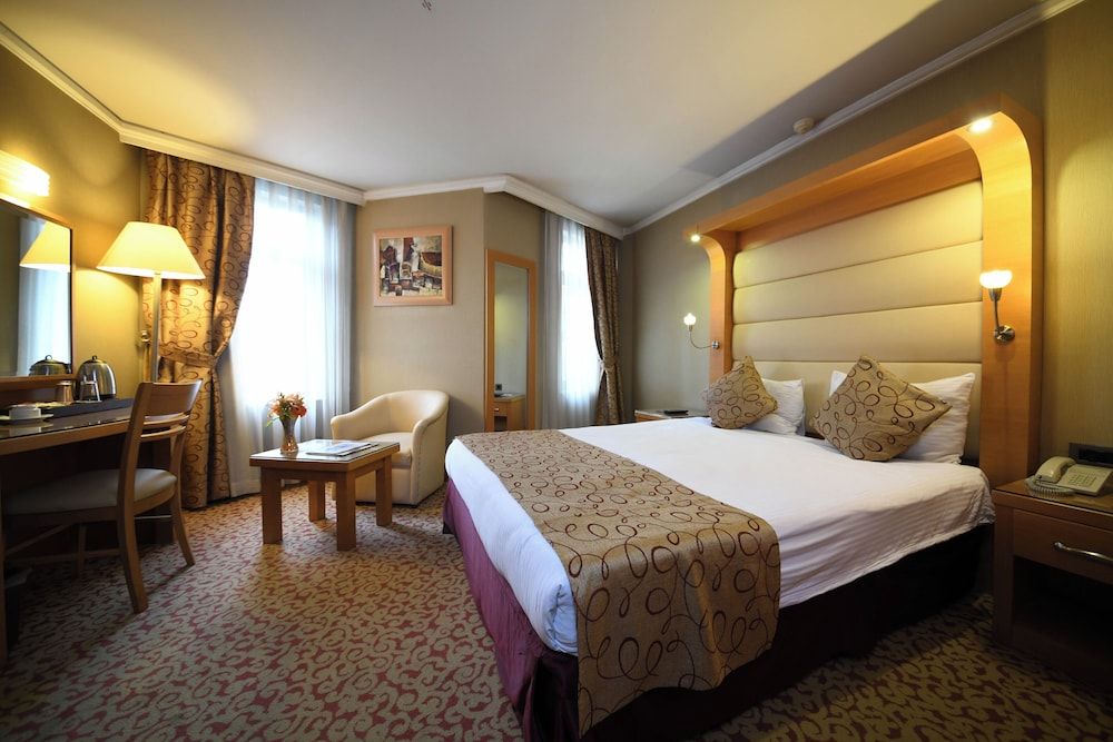 Grand Star Hotel Bosphorus & Spa Standard Double or Twin Room 3