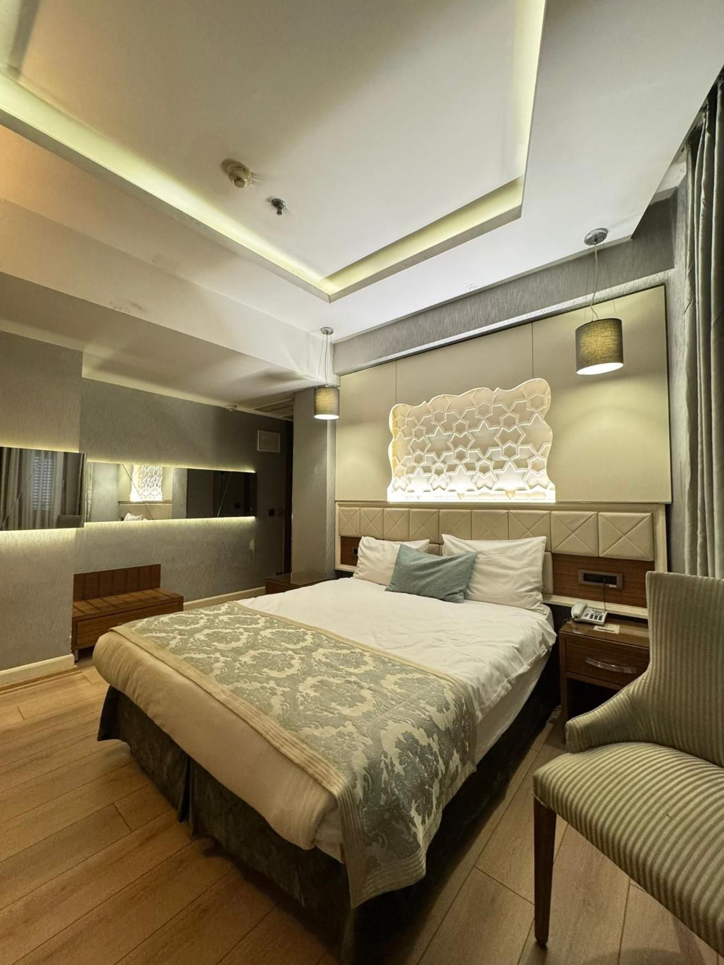 Grand Star Hotel Bosphorus & Spa Standard Double or Twin Room 6