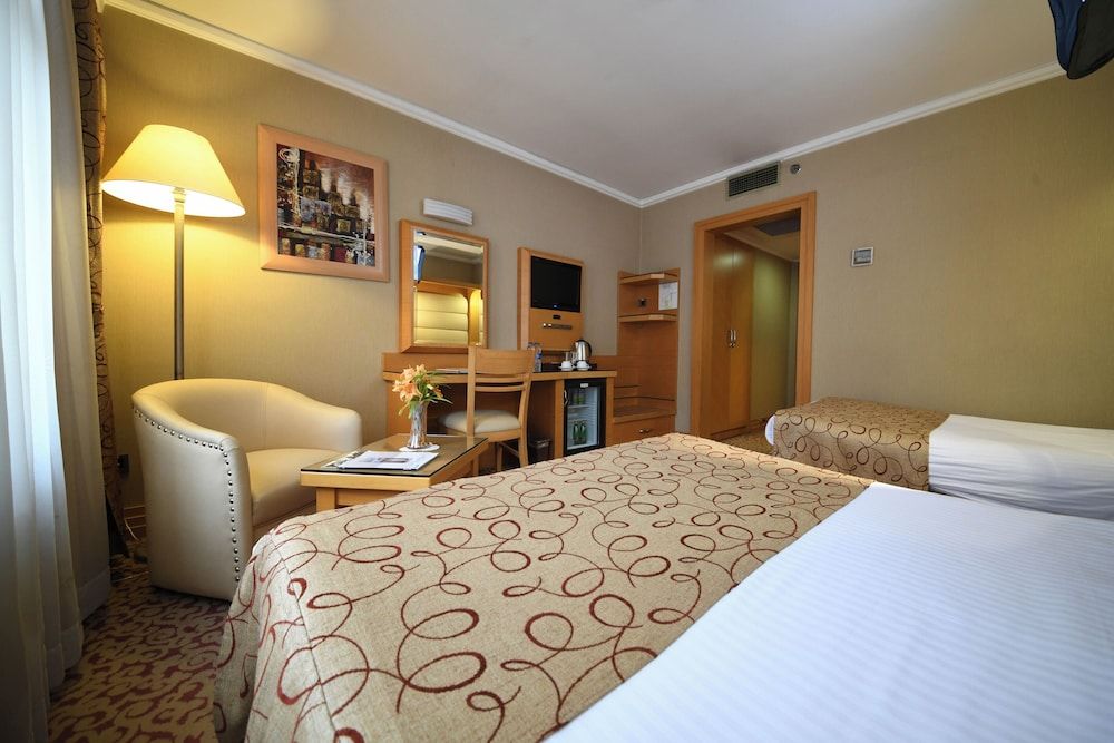 Grand Star Hotel Bosphorus & Spa Standard Double or Twin Room