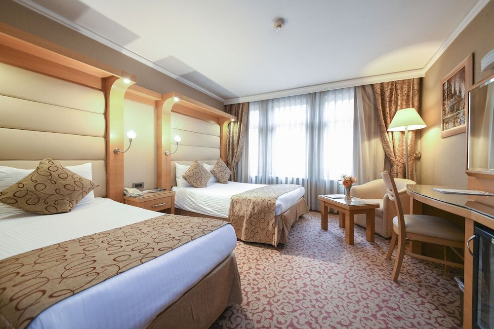 Grand Star Hotel Bosphorus & Spa Standard Double or Twin Room 2