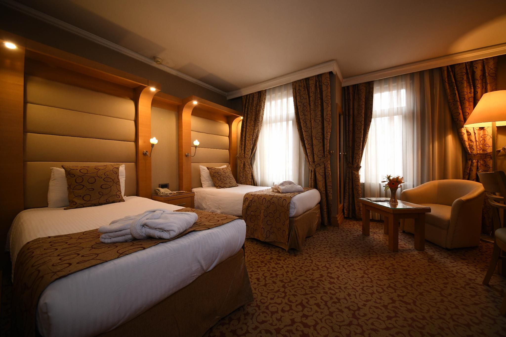 Grand Star Hotel Bosphorus & Spa Standard Double or Twin Room 5
