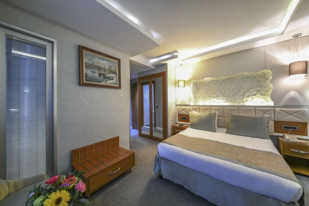 Grand Star Hotel Bosphorus & Spa Standard Double or Twin Room 4