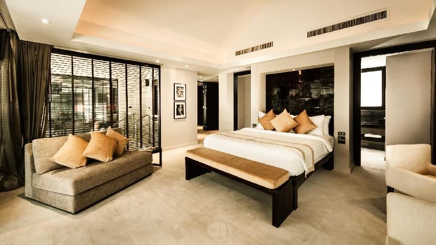 Two Bedroom Pool View Family Suite