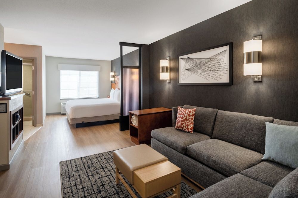 Room, 1 King Bed