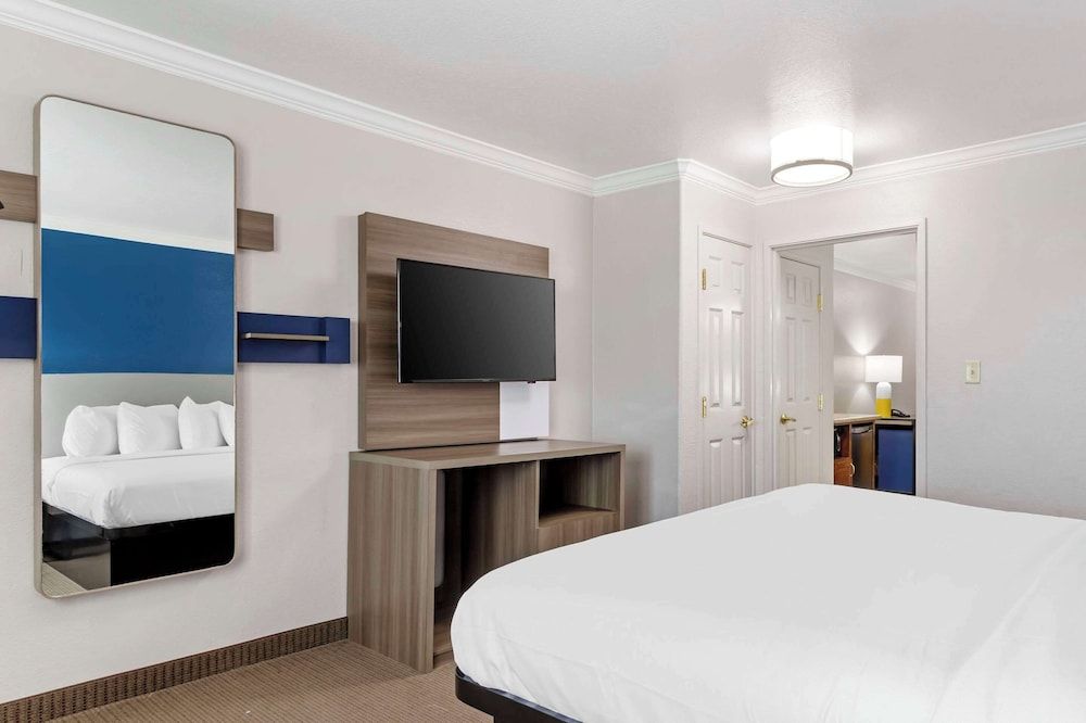 Studio Suite, 1 King Bed, Accessible, Non Smoking (/W Sofa Bed)