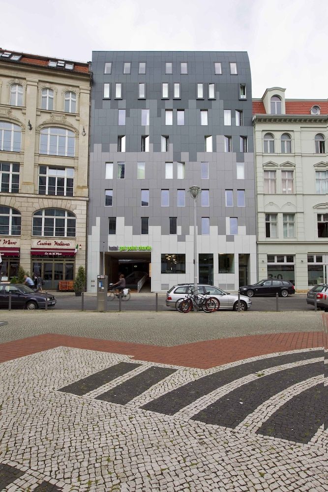 undefined Hotel Gat Point Charlie Berlin 9
