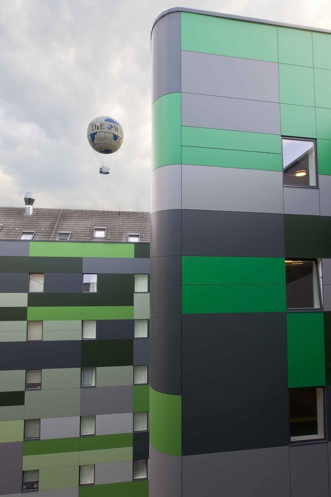 undefined Hotel Gat Point Charlie Berlin 3