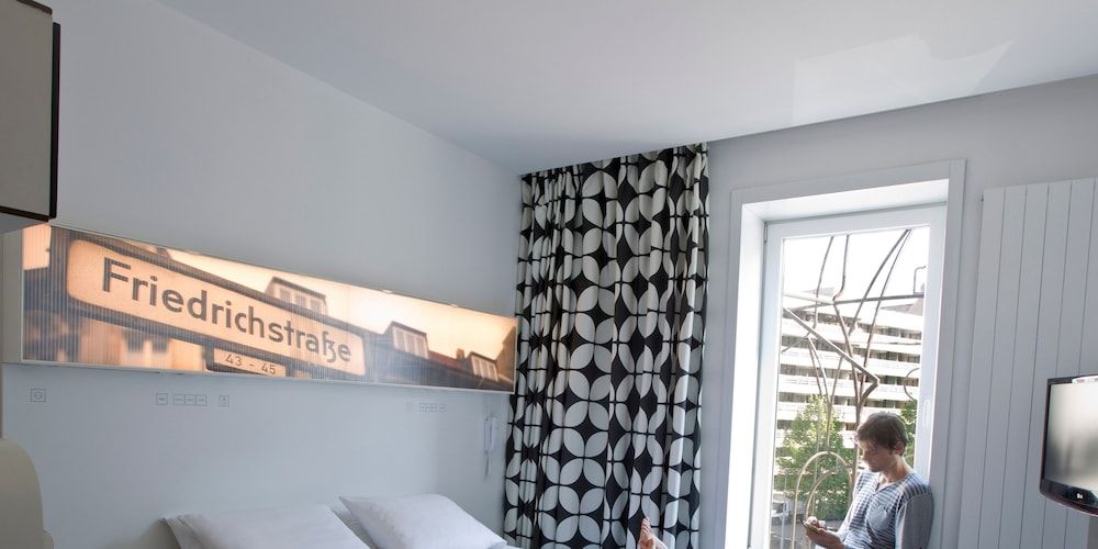 undefined Hotel Gat Point Charlie Berlin 3